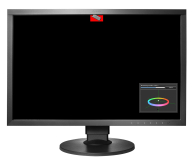 EIZO ColorEdge CG2420-BK - 312958 - zdjęcie 2